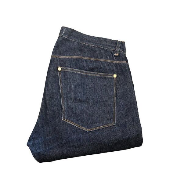 ACNE Studios Max Raw Denim Jeans, Size 32 - Picture 3 of 8